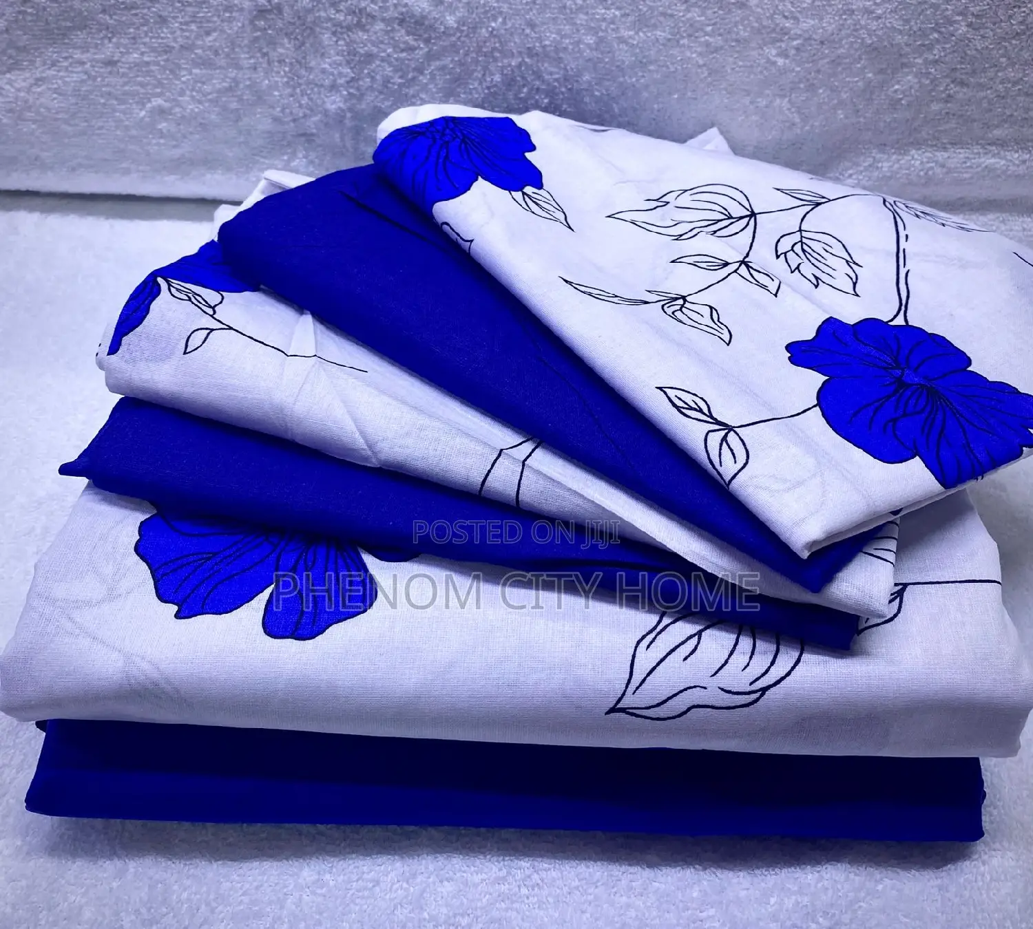 Cotton Bedsheets Available