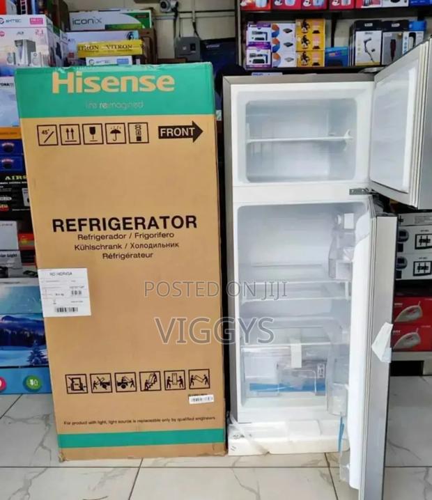 Cool Hisense 121 Litres Refrigerator/Hisense 121l/HSR - main view