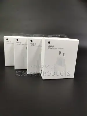 Apple 20w USB-C Adapter