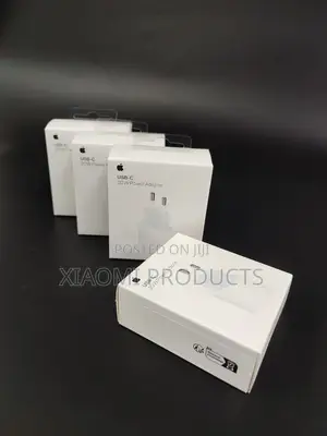 Apple 20w USB-C Adapter