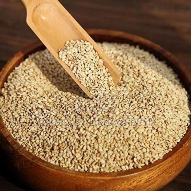 Sesame for Consumption Seeds/Simsim 500g - main view