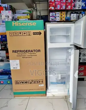 Classic Hisense 121 Litres Refrigerator/Hisense 121l/HSR