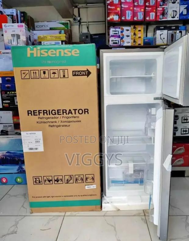 Classic Hisense 121 Litres Refrigerator/Hisense 121l/HSR