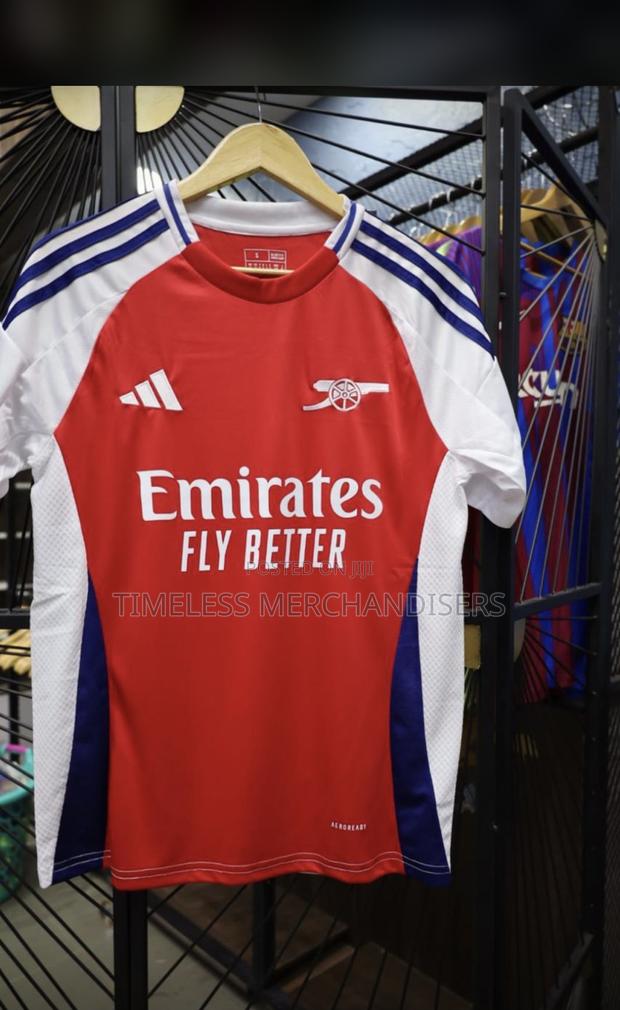 24/25 Arsenal Player Jersey