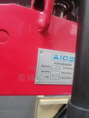 Aico Japan Pipe Bending Machines 2inches