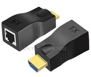 HDMI Extender 30M via Rj45 - thumbnail 2