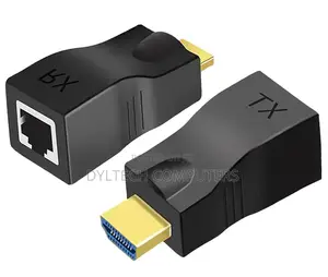 HDMI Extender 30M via Rj45