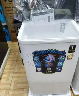 Durable 6kgs Washing Machine Mika/6kgs Mika/Machine