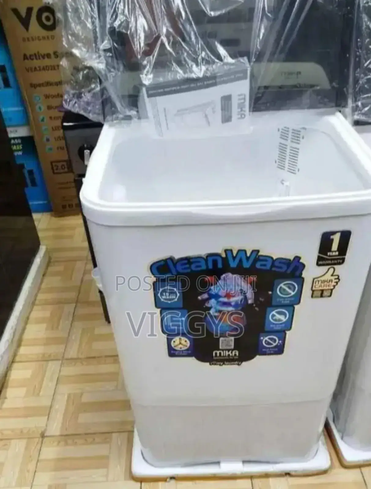 Affordable 6kgs Washing Machine Mika/6kgs Mika/Machine