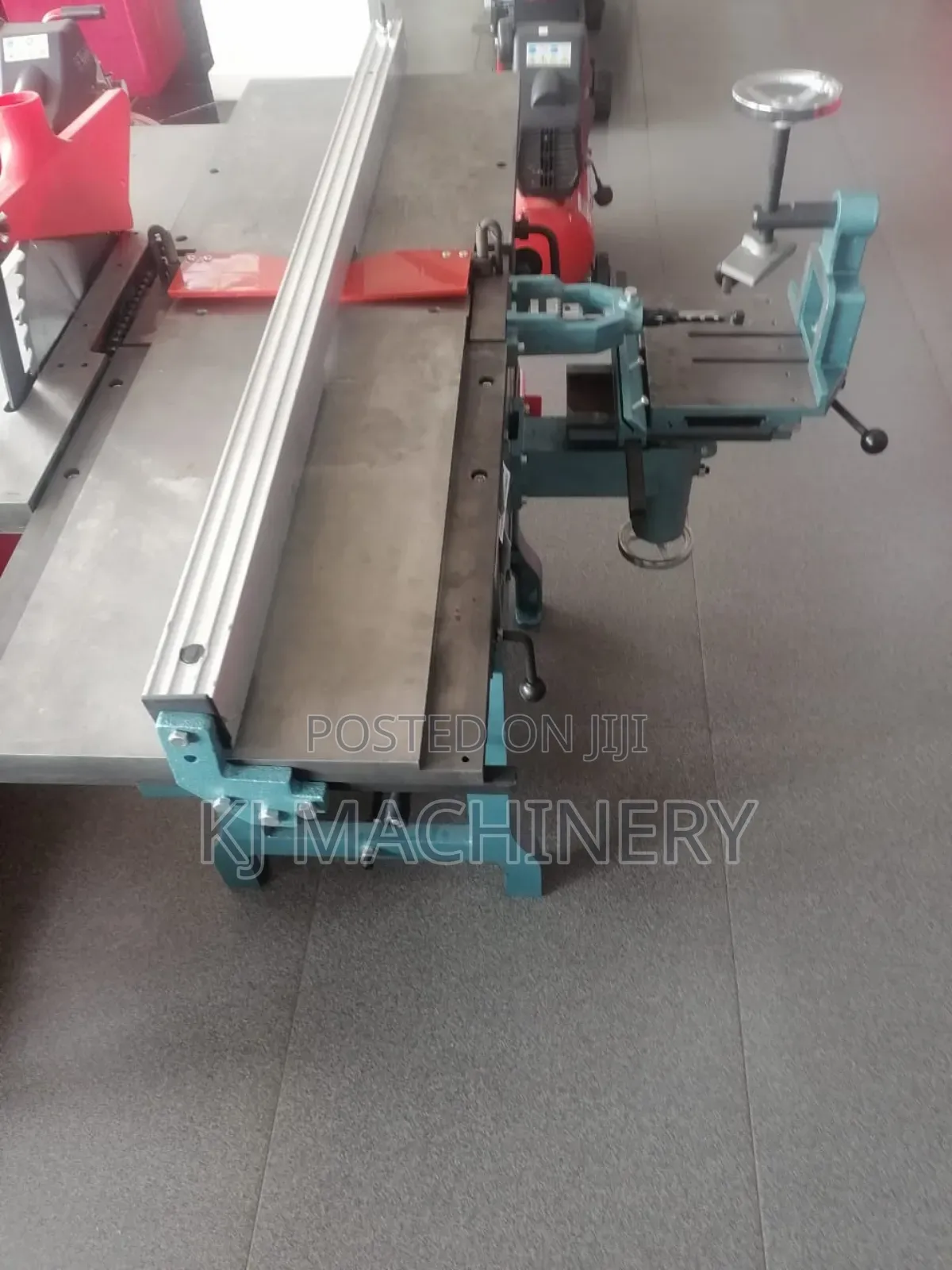 Lida Brand Multipurpose Wood Working Machines