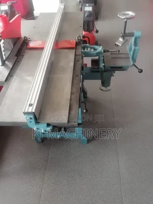 Lida Brand Multipurpose Wood Working Machines