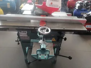 Lida Brand Multipurpose Wood Working Machines