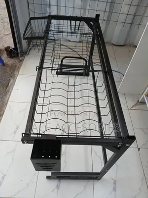 Oversink Kitchen Rack