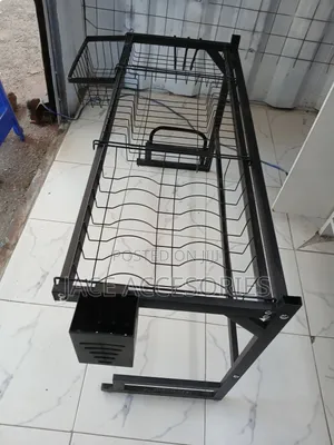 Oversink Kitchen Rack