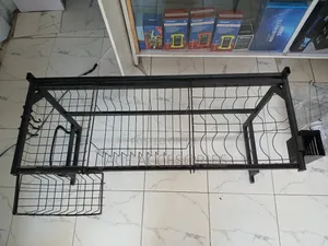 Oversink Kitchen Rack