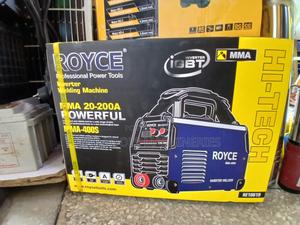 400s Royce Welding Machine - main view