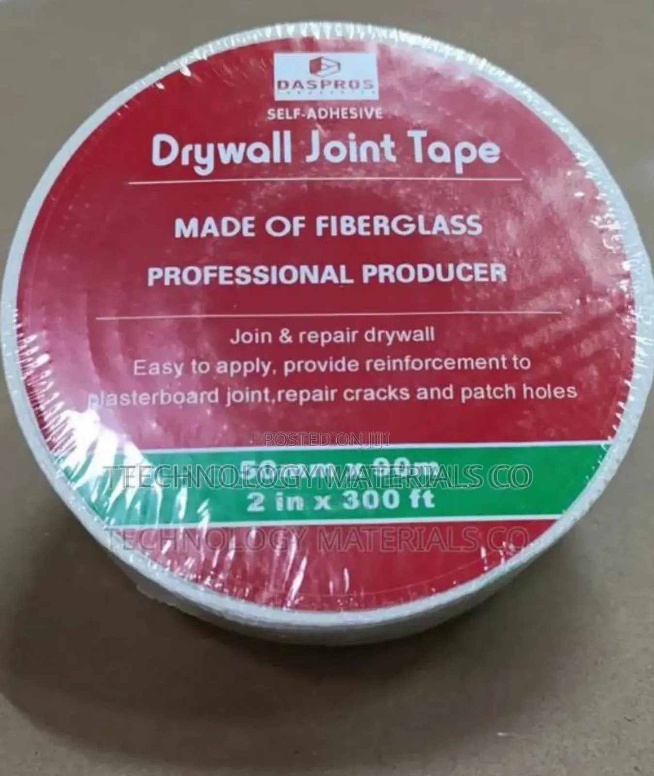 Drywall Joint Tape (50mm*90m)