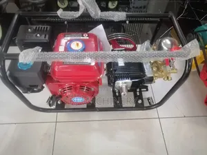 Petrol Powered Trolley Sprayer Heavy Duty