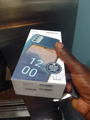 New Nokia G22 128 GB Black - main view