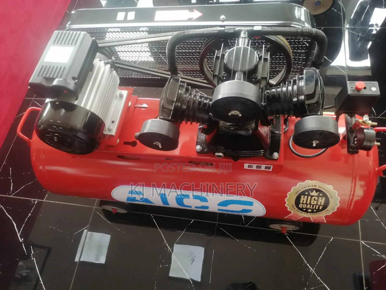 AICO JAPAN Electric Air Compressor 150litres