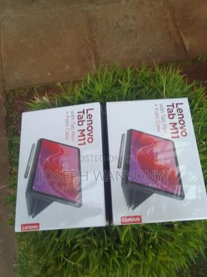 New Lenovo Tab M11 128 GB Black