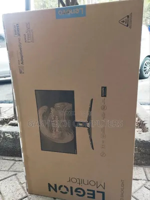 Lenovo ! R27fc-30 280hz //Gaming Monitor !R27fc-30