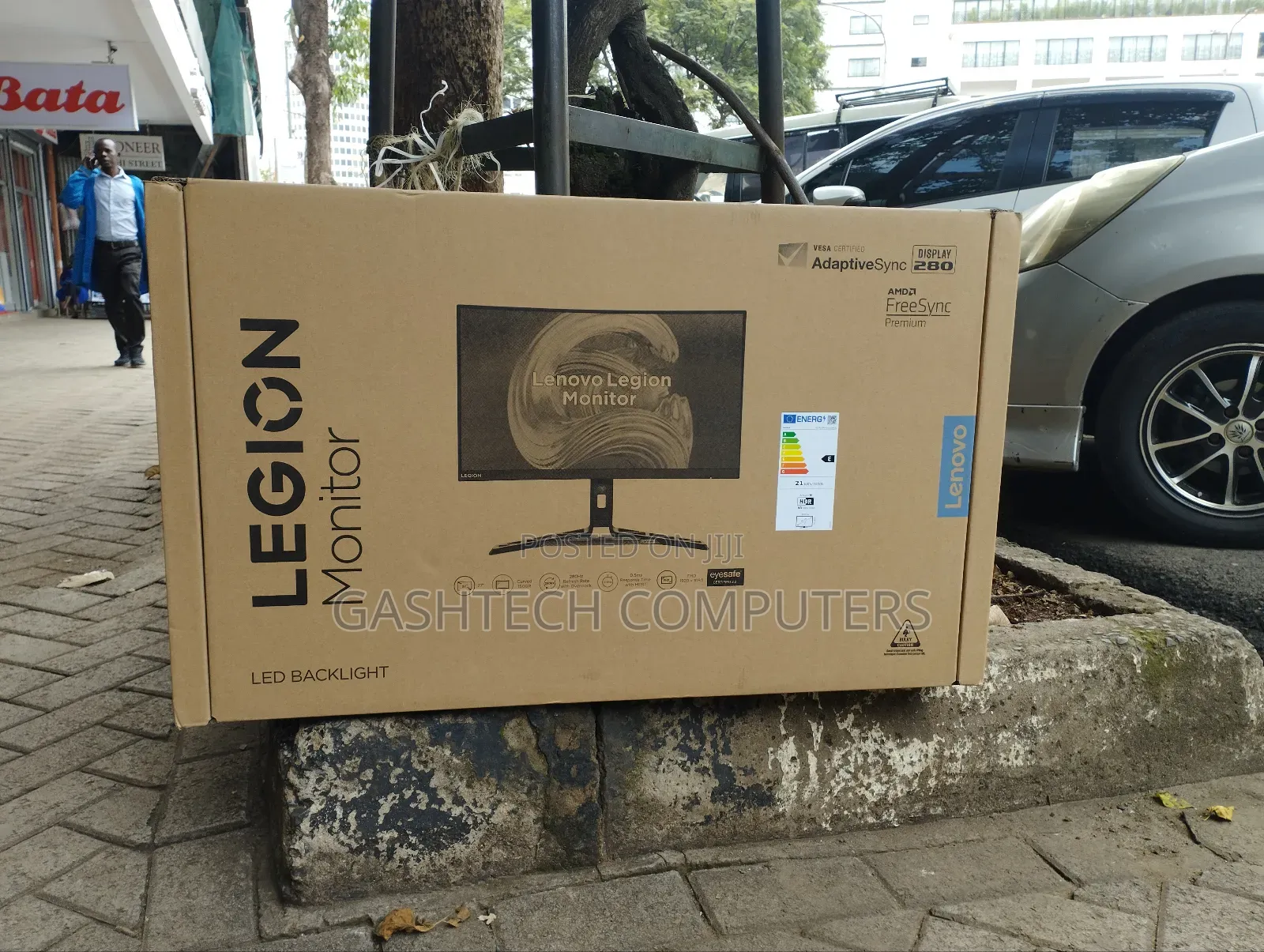 Lenovo ! R27fc-30 280hz //Gaming Monitor !R27fc-30