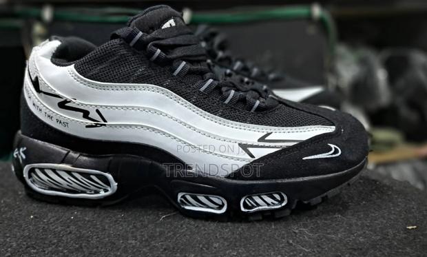 ✓Nike Airmax 95 *"Sketch With the Past"* ✓Sneakers