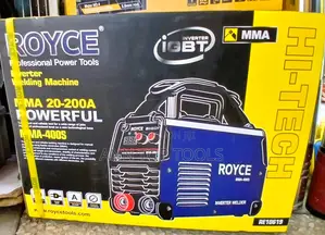 400s Royce Welding Machine