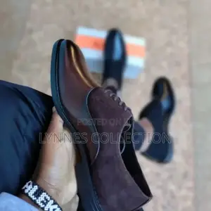 Kanly Officials, Men Official Shoes