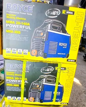 300s Royce Welding Machine