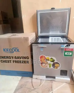 New 60 Litres Freezer Icecool/Icecool/60l/Freezer