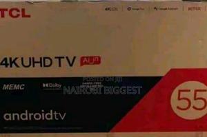 Tcl 55 Qled Frameless 4k Television - thumbnail 2