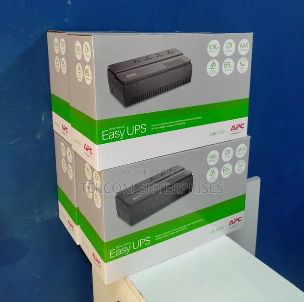 Apc 1000va Ups~Apc 1000/1kva Easy Backup Ups