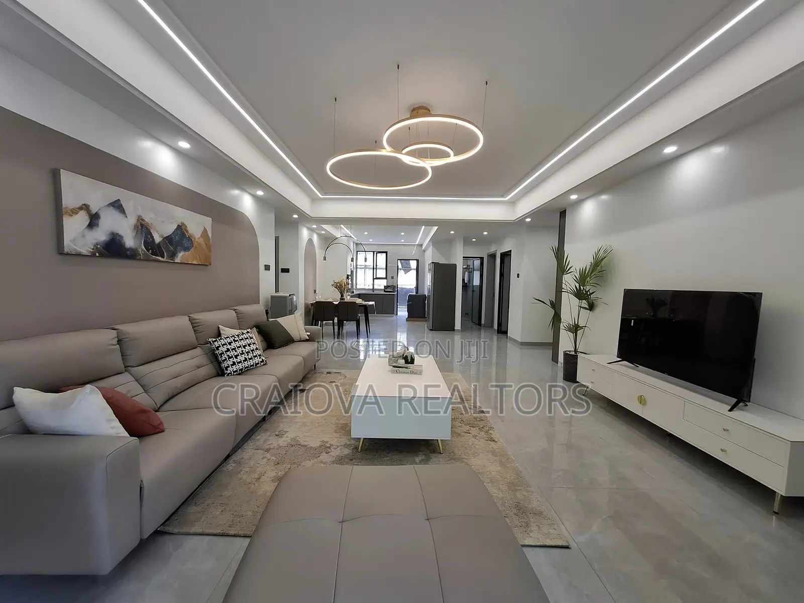 3bdrm Apartment in Kilimani for sale