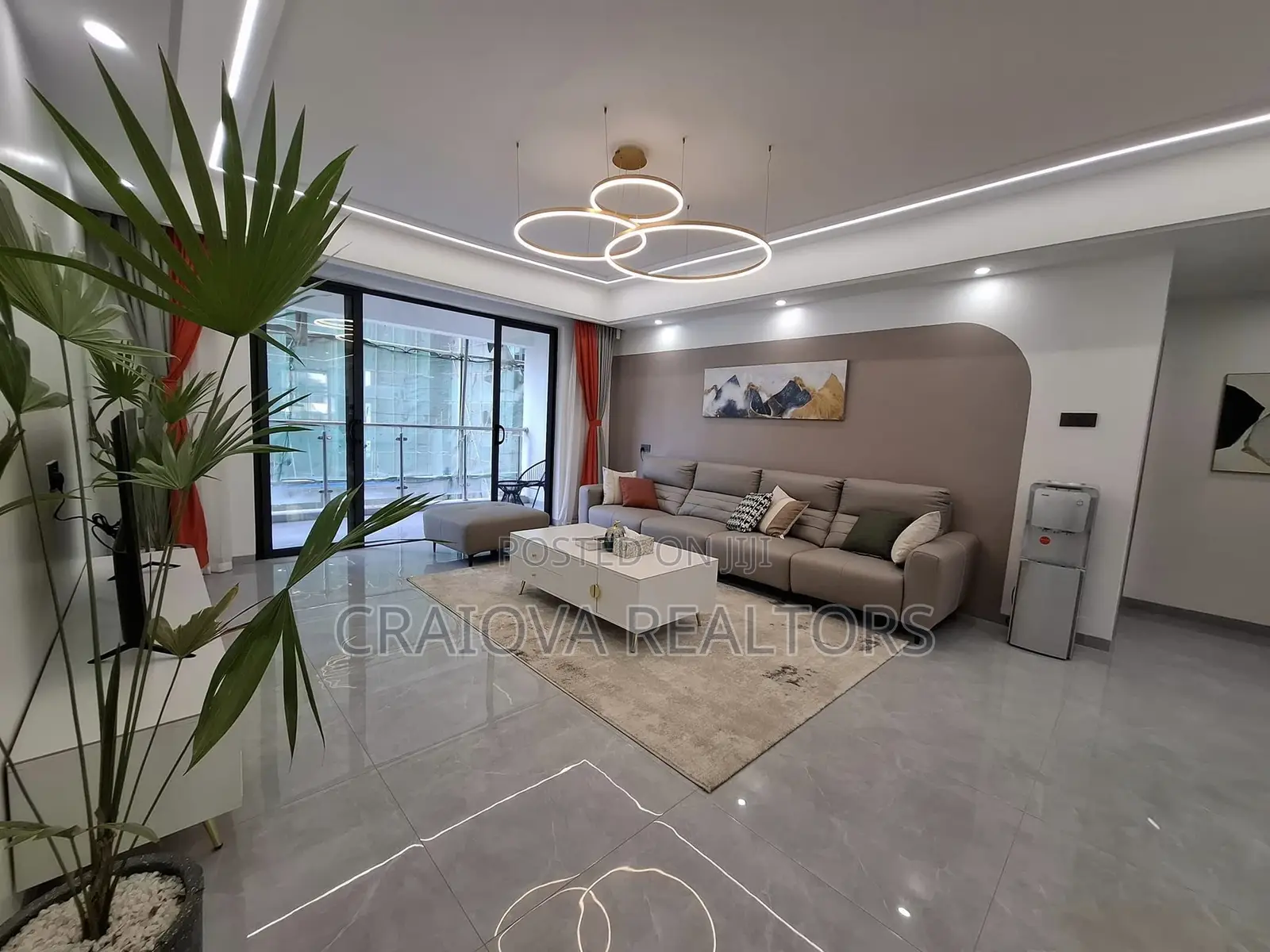 3bdrm Apartment in Kilimani for sale