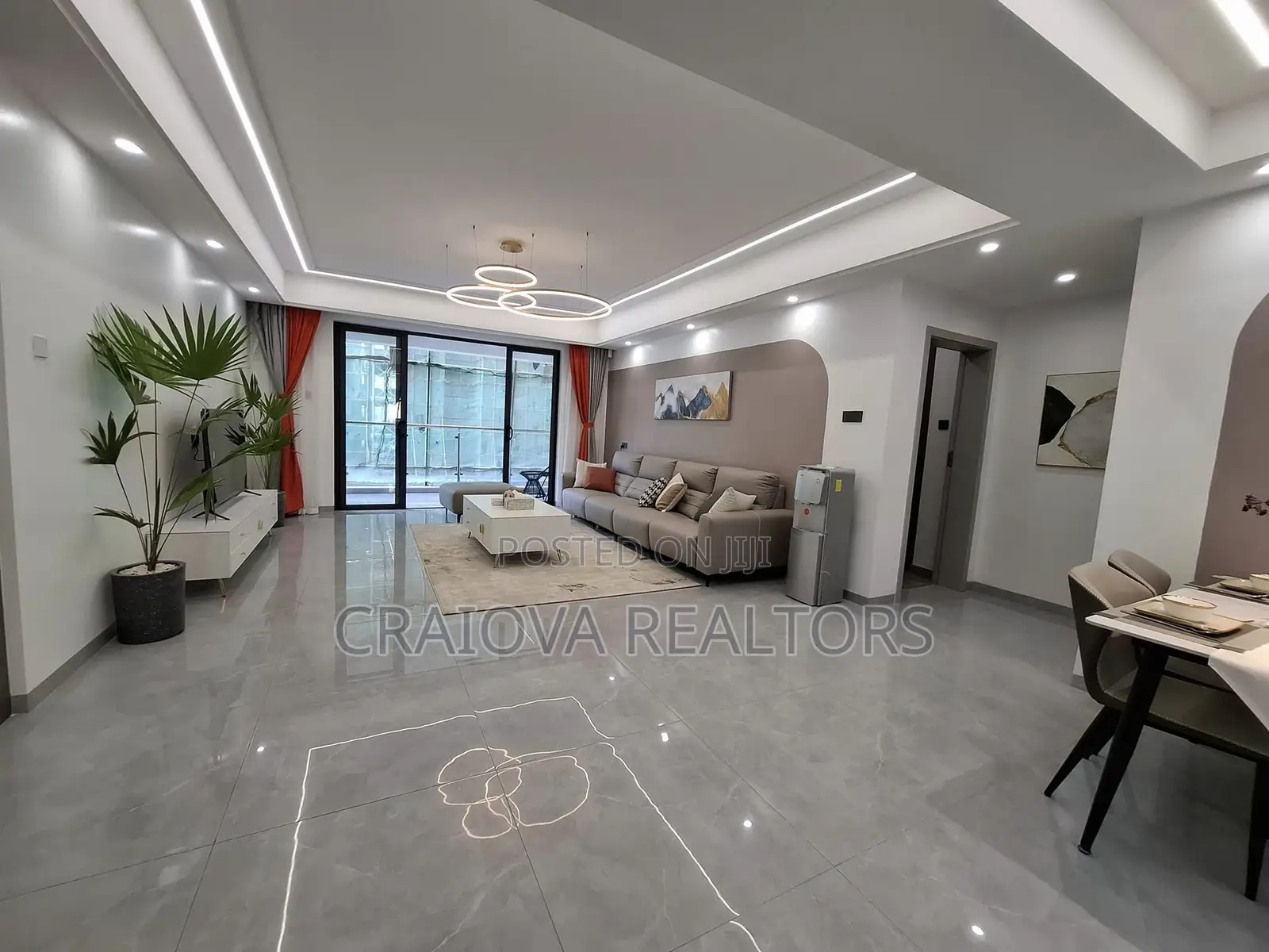 3bdrm Apartment in Kilimani for sale