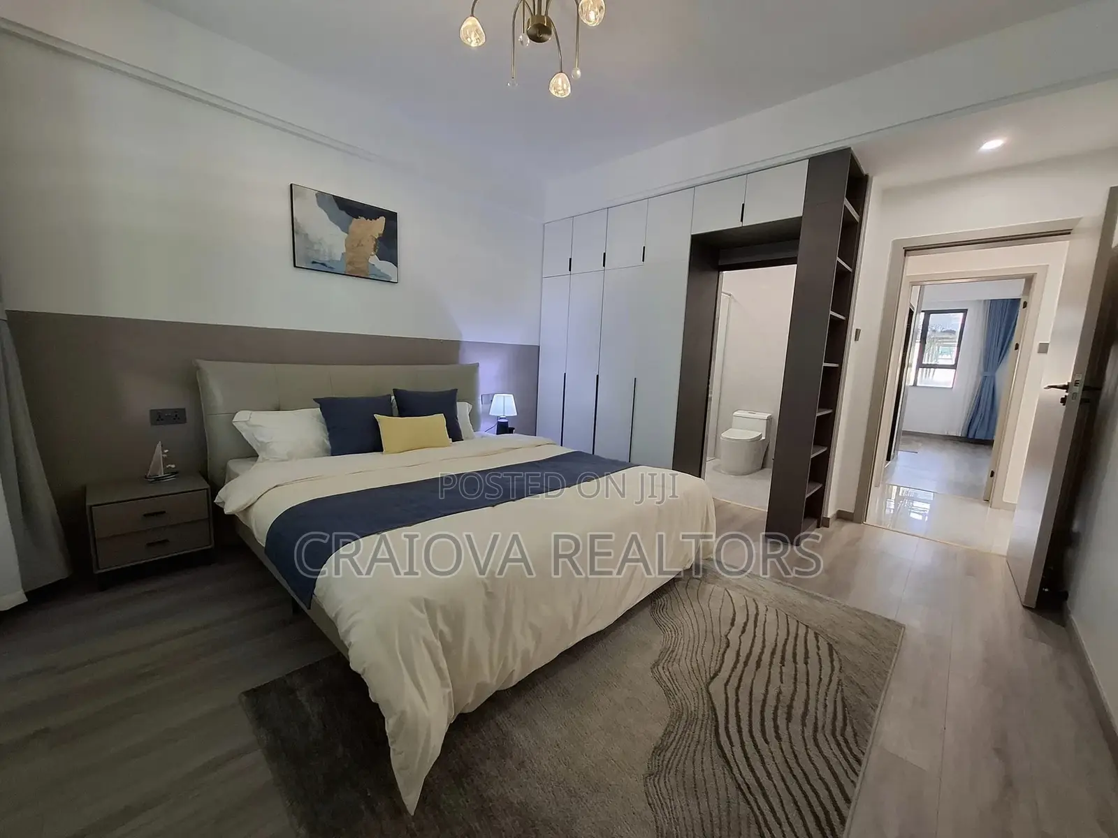 3bdrm Apartment in Kilimani for sale