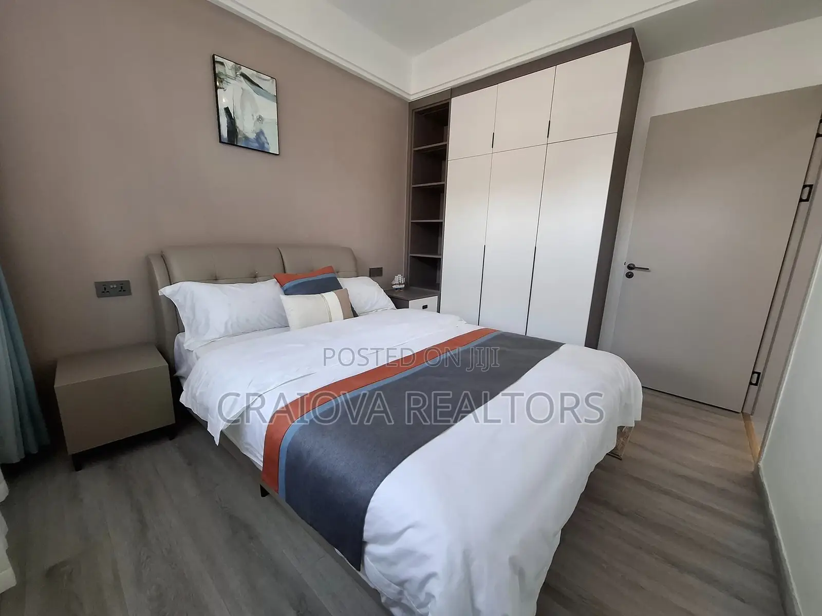 3bdrm Apartment in Kilimani for sale