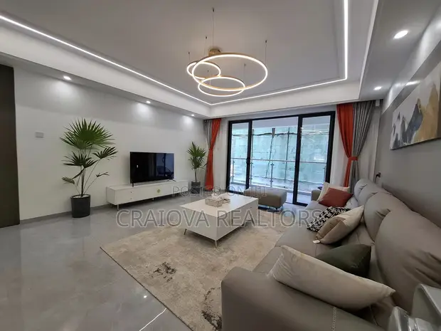 3bdrm Apartment in Kilimani for sale