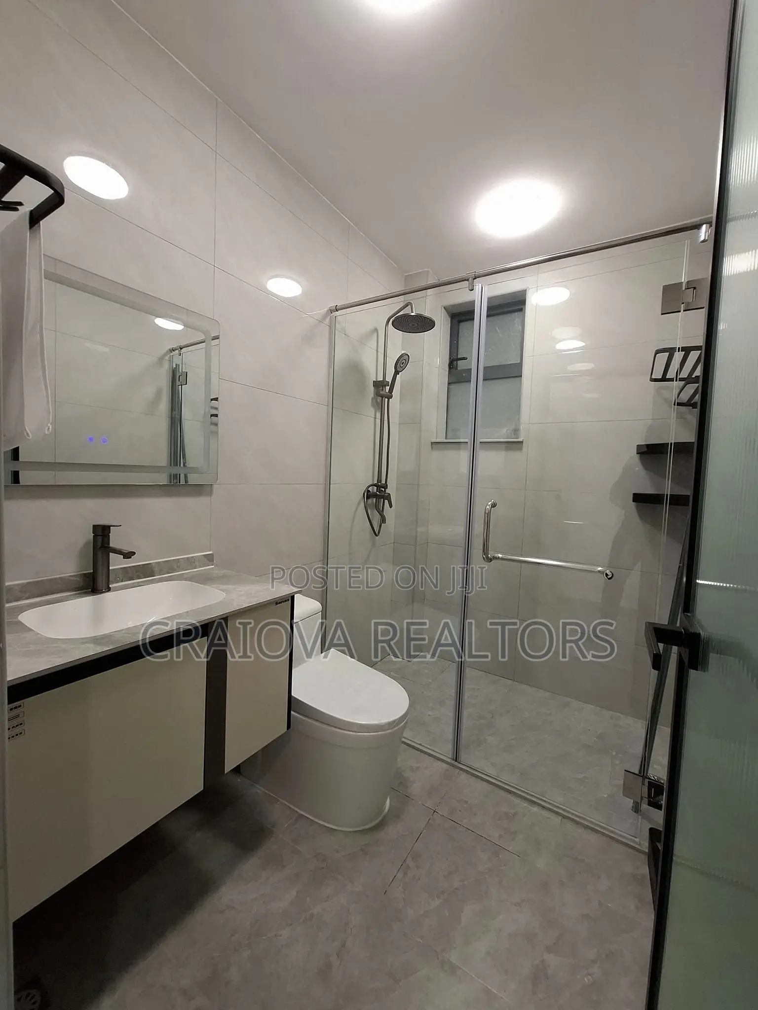 3bdrm Apartment in Kilimani for sale