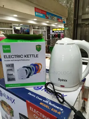 Electric Kettle ,Electric Kettle Synix Synix 1.7l Kettle