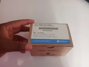 Entrust Datacard Colour Ribbon 500 Prints 534700-004-R010