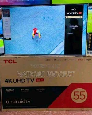 Excellent Tcl 55" Qled Television - thumbnail 2