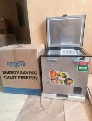 Cool 60 Litres Freezer Icecool/Icecool/60l/Freezer