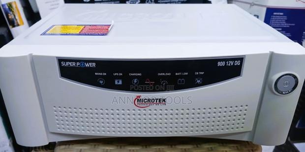 900 Va 12 v Microtek Inverter Charger - main view
