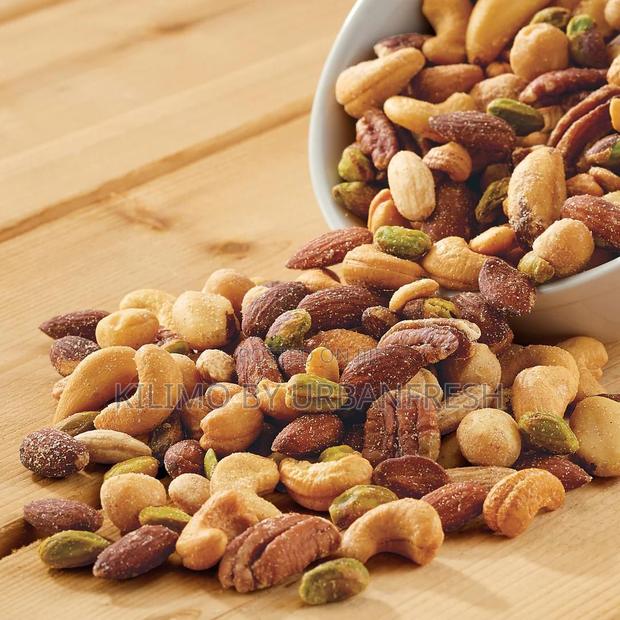 Mixed Nut 500g - main view