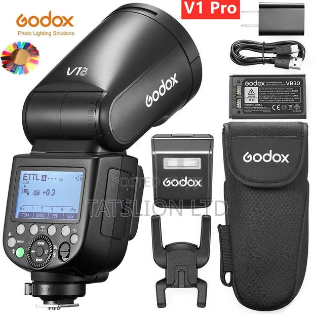 Godox V1pro C/N - main view