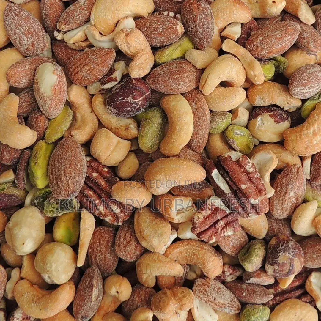 Mixed Nuts 250g
