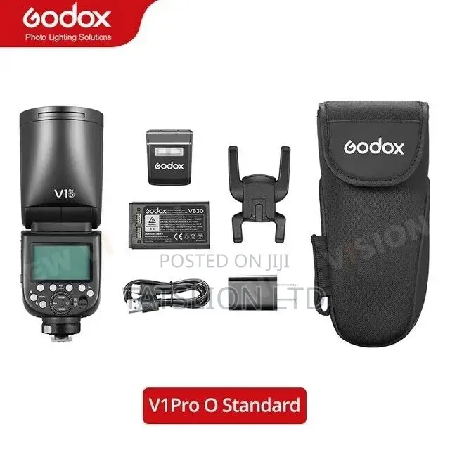Godox V1PRO for Canon